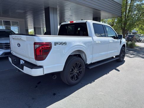 New 2026 Ford F150 Platinum w/ Equipment Group 702A High AWD/4WD image 4