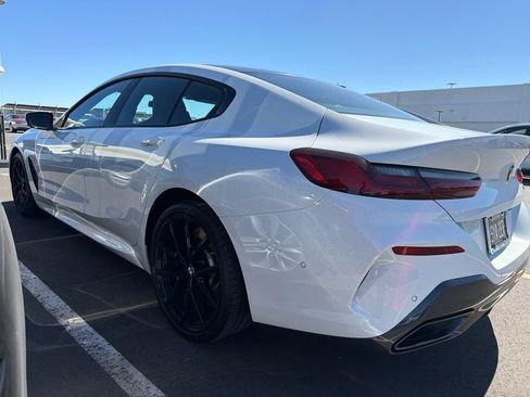 Certified 2023 BMW 840i Gran Coupe w/ M Sport Professional Package RWD image 4