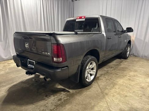 Used 2015 RAM 1500 Sport w/ Sport Premium Group AWD/4WD image 32