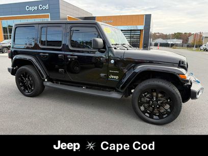 Used 2024 Jeep Wrangler Sahara w/ Technology Group