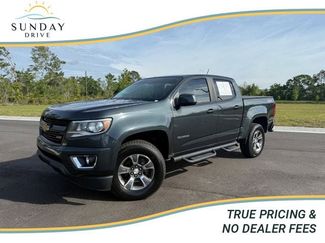 Used 2018 Chevrolet Colorado Z71 video 1