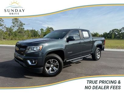 Used 2018 Chevrolet Colorado Z71