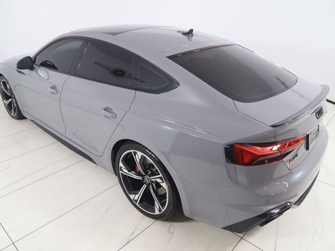 Used 2022 Audi RS 5 Sportback AWD/4WD image 37