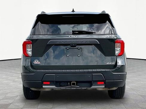 Used 2022 Ford Explorer Timberline AWD/4WD image 5