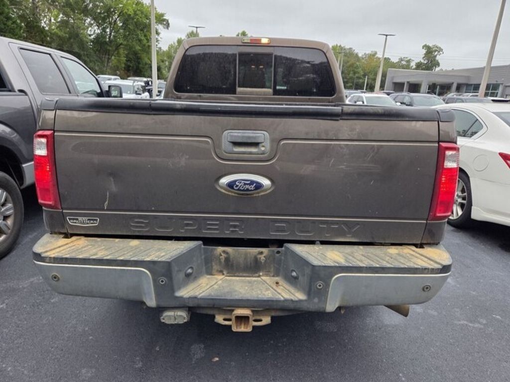 Used 2016 Ford F250 Lariat w/ Lariat Interior Package AWD/4WD image 12