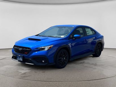 New 2026 Subaru WRX Limited