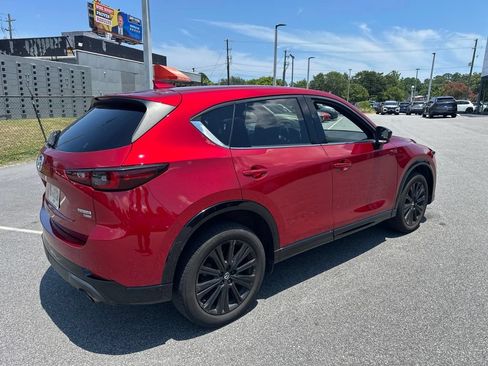 Used 2023 MAZDA CX-5 AWD 2.5 Turbo image 6