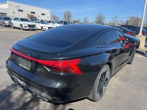 Used 2024 Audi RS e-tron GT w/ Carbon Performance Package image 8