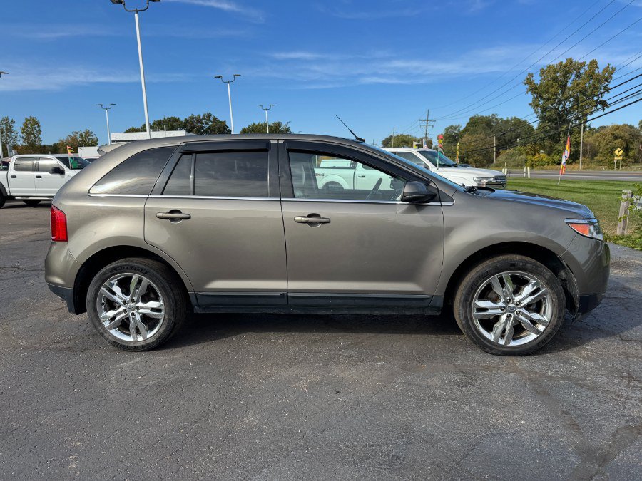 Used 2013 Ford Edge Limited AWD/4WD image 18