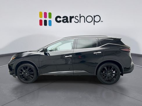 Used 2024 Nissan Murano SV w/ SV Midnight Edition Package AWD/4WD image 2