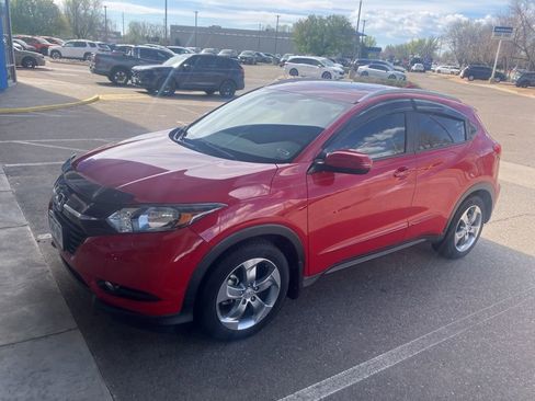 Used 2017 Honda HR-V EX-L image 5