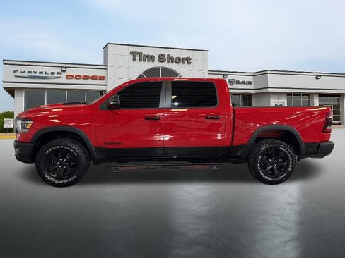 Used 2024 RAM 1500 Rebel w/ Rebel Level 2 Equipment Group image 2