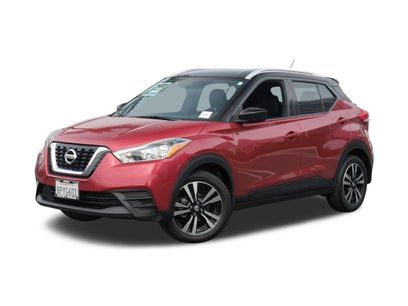 Used 2019 Nissan Kicks SV