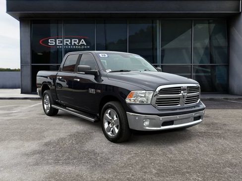 Used 2016 RAM 1500 Big Horn AWD/4WD image 7