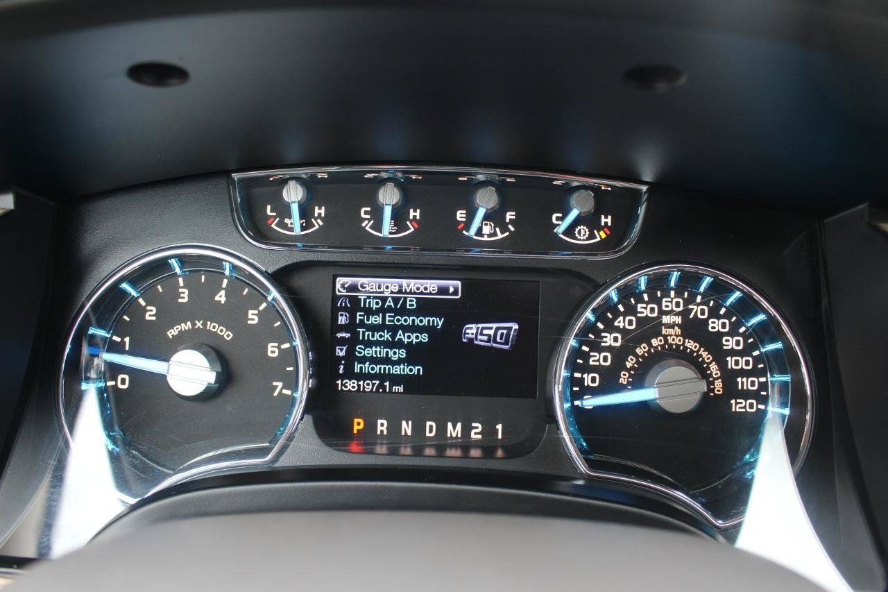 Used 2013 Ford F150 Lariat w/ Luxury Equipment Group AWD/4WD image 24