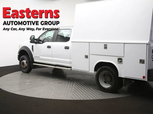 Used 2017 Ford F550 4x4 Crew Cab Super Duty image 68