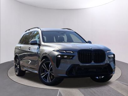 New 2026 BMW X7 xDrive40i w/ Executive Package