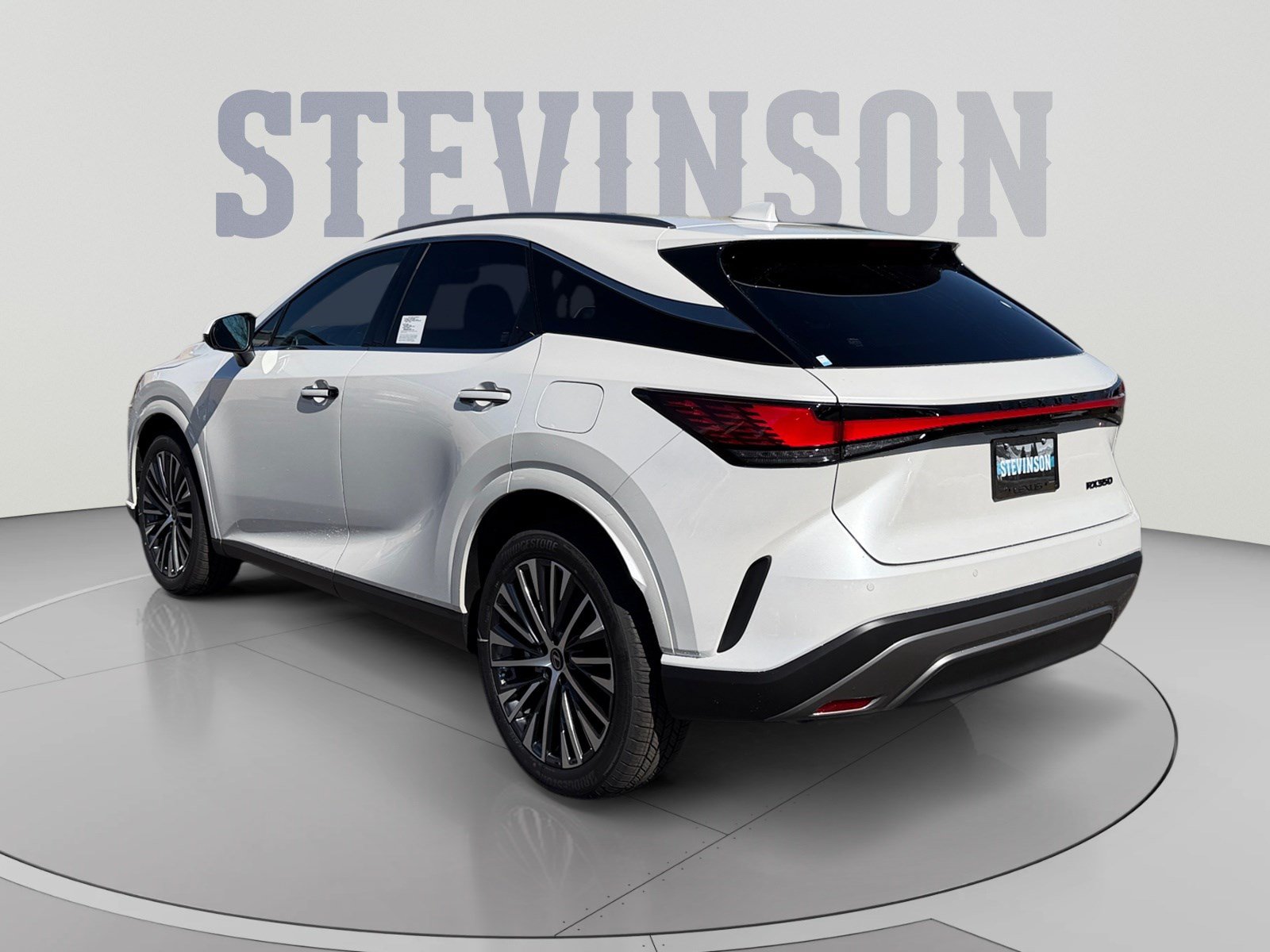 New 2026 Lexus RX 350 FWD image 3