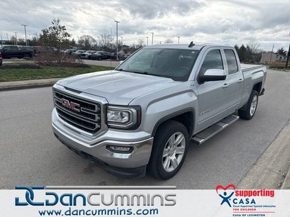 Used 2016 GMC Sierra 1500 SLE w/ SLE Value Package