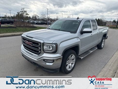 Used 2016 GMC Sierra 1500 SLE w/ SLE Value Package image 1