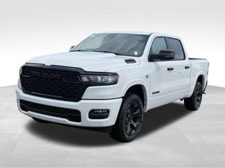 New 2026 RAM 1500 Big Horn AWD/4WD 360° Tour