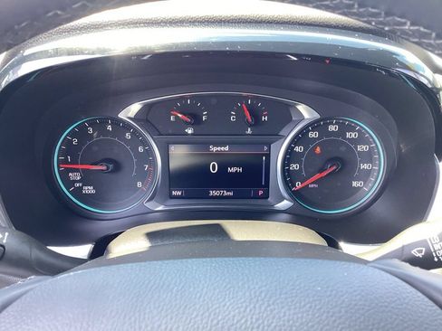 Used 2024 Chevrolet Traverse LT w/ Midnight/Sport Edition AWD/4WD image 19