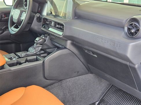 Used 2025 Toyota Land Cruiser 1958 image 26