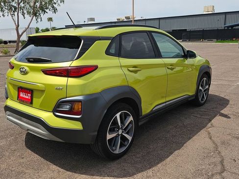 Used 2018 Hyundai Kona Limited FWD image 11