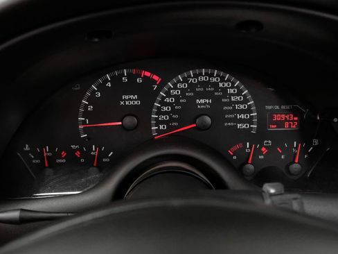 Used 2002 Chevrolet Camaro Z28 w/ SS Performance/Appearance Pkg RWD image 14