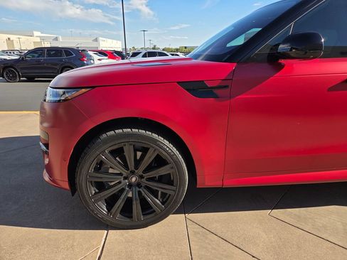 Used 2023 Land Rover Range Rover Sport First Edition AWD/4WD image 3
