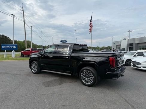 Used 2024 GMC Sierra 1500 Denali Ultimate image 4