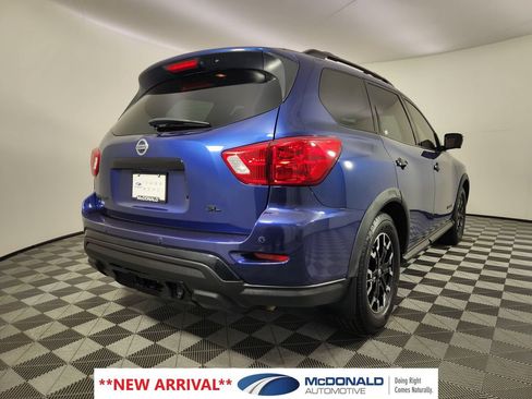 Used 2019 Nissan Pathfinder SL w/ Rock Creek Edition FWD image 5