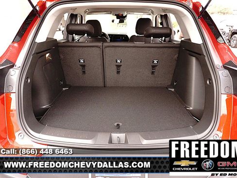 New 2026 Chevrolet TrailBlazer LS w/ LS Convenience Package FWD image 42