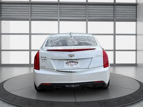 Used 2018 Cadillac ATS 2.0T AWD Sedan image 5