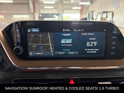 Used 2020 Hyundai Sonata Limited w/ Cargo Package FWD image 19