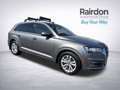 Used 2017 Audi Q7 3.0T Prestige w/ Prestige Package