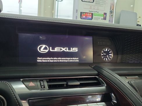 Used 2021 Lexus LC 500 Convertible w/ Touring Package image 22