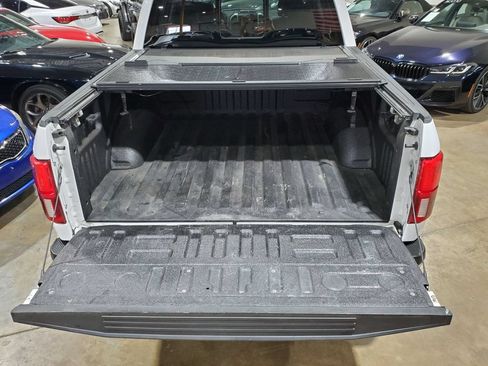 Used 2018 Ford F150 Lariat w/ Equipment Group 502A Luxury RWD image 41