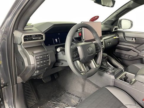 New 2025 Toyota Tacoma TRD Off-Road w/ TRD Off Road Premium Package image 2