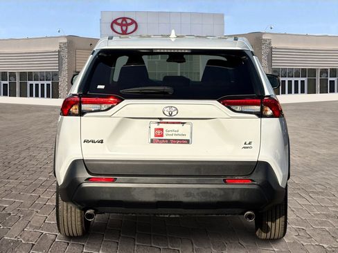 Certified 2024 Toyota RAV4 LE image 7