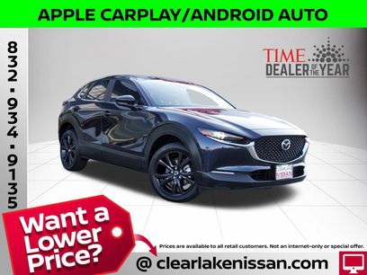 Used 2024 MAZDA CX-30 AWD 2.5 S w/ Select Sport Pkg