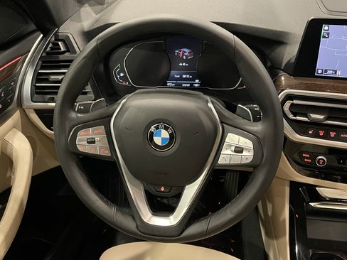 Certified 2022 BMW X3 xDrive30i w/ Convenience Package image 19