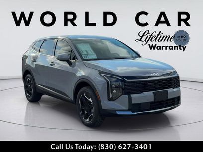 New 2026 Kia Sportage S