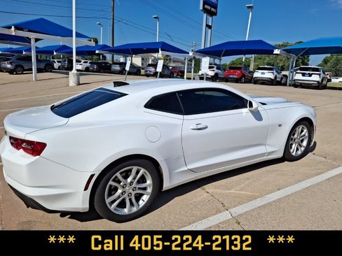 Used 2019 Chevrolet Camaro LT RWD image 17