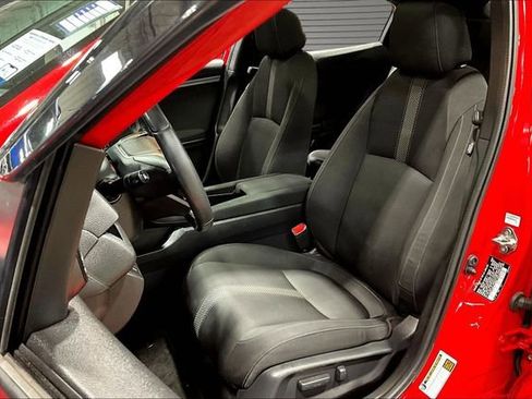 Used 2021 Honda Civic EX image 19
