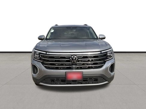 Used 2024 Volkswagen Atlas SEL AWD/4WD image 8