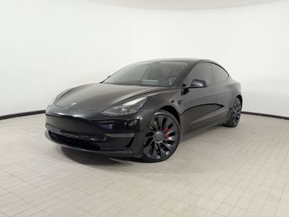 Used 2023 Tesla Model 3 Performance