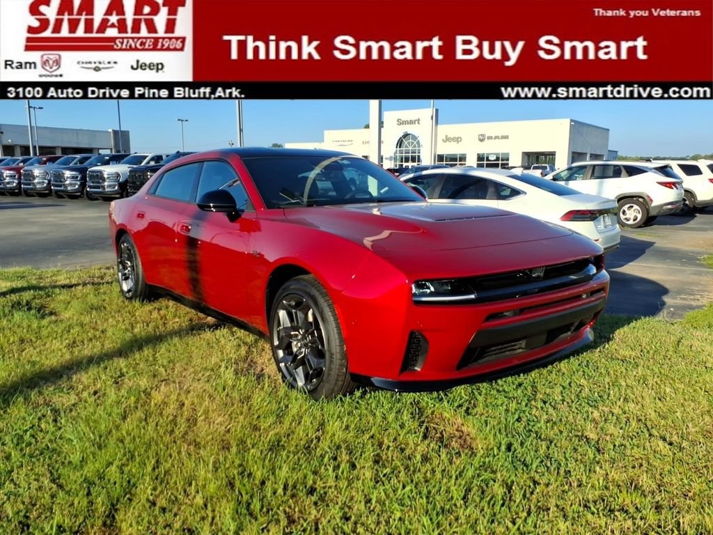 New 2026 Dodge Charger R/T w/ Driver Convenience Group AWD/4WD image 1