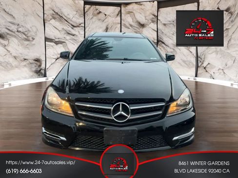 Used 2014 Mercedes-Benz C 250 Coupe image 6