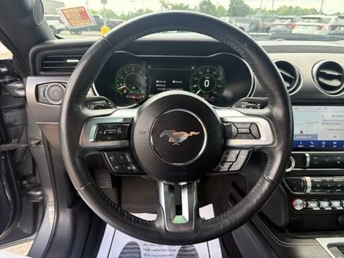 Used 2021 Ford Mustang GT Premium w/ Equipment Group 401A RWD image 16
